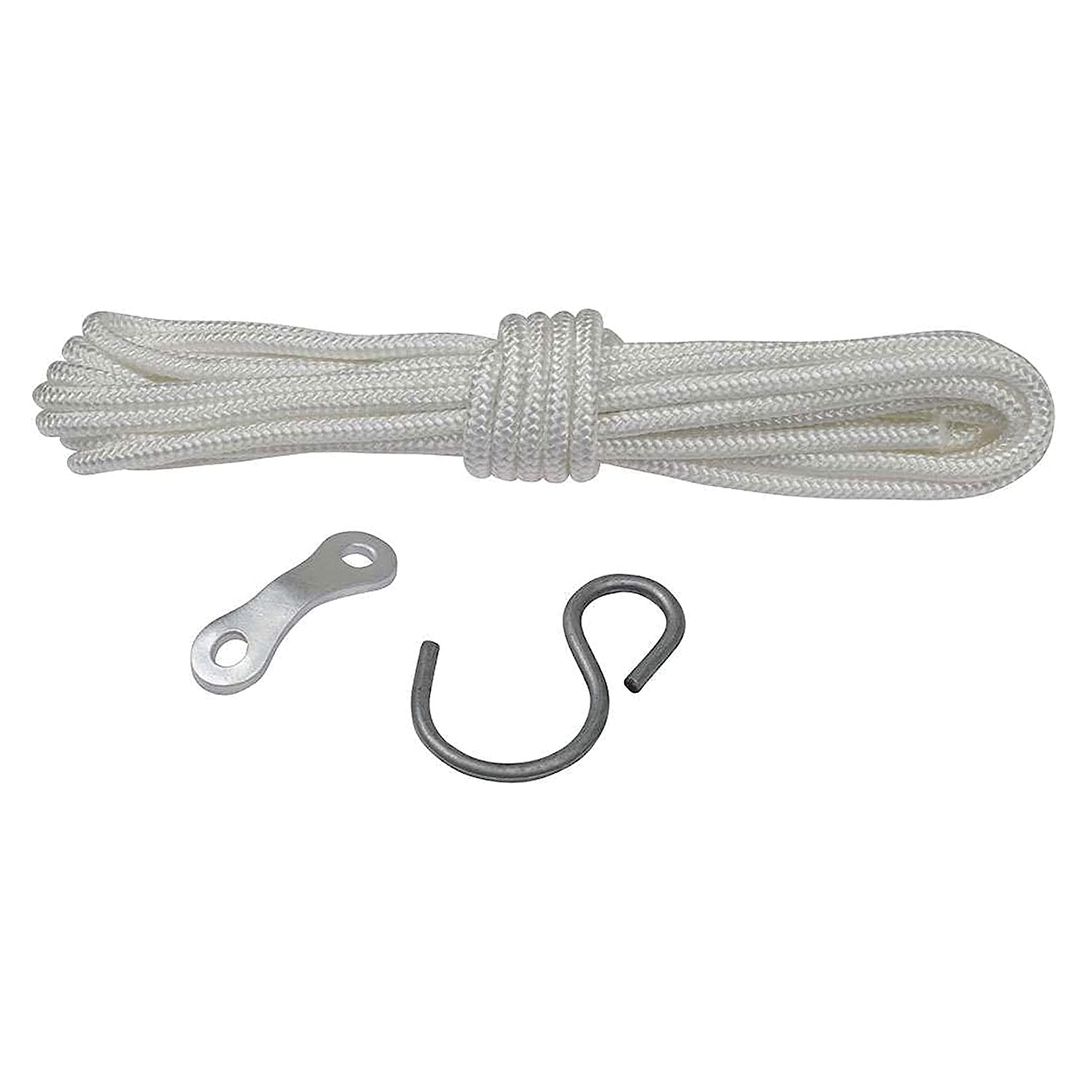 FINCA CASAREJO - Tolva Chapa galvanizada - Comedero Redondo 10 kg para Aves de Corral - con Cuerda para colgarlo - Incluye bolsita con 150 g de Conchilla Plus y Guía de Alimentación de Las Gallinas