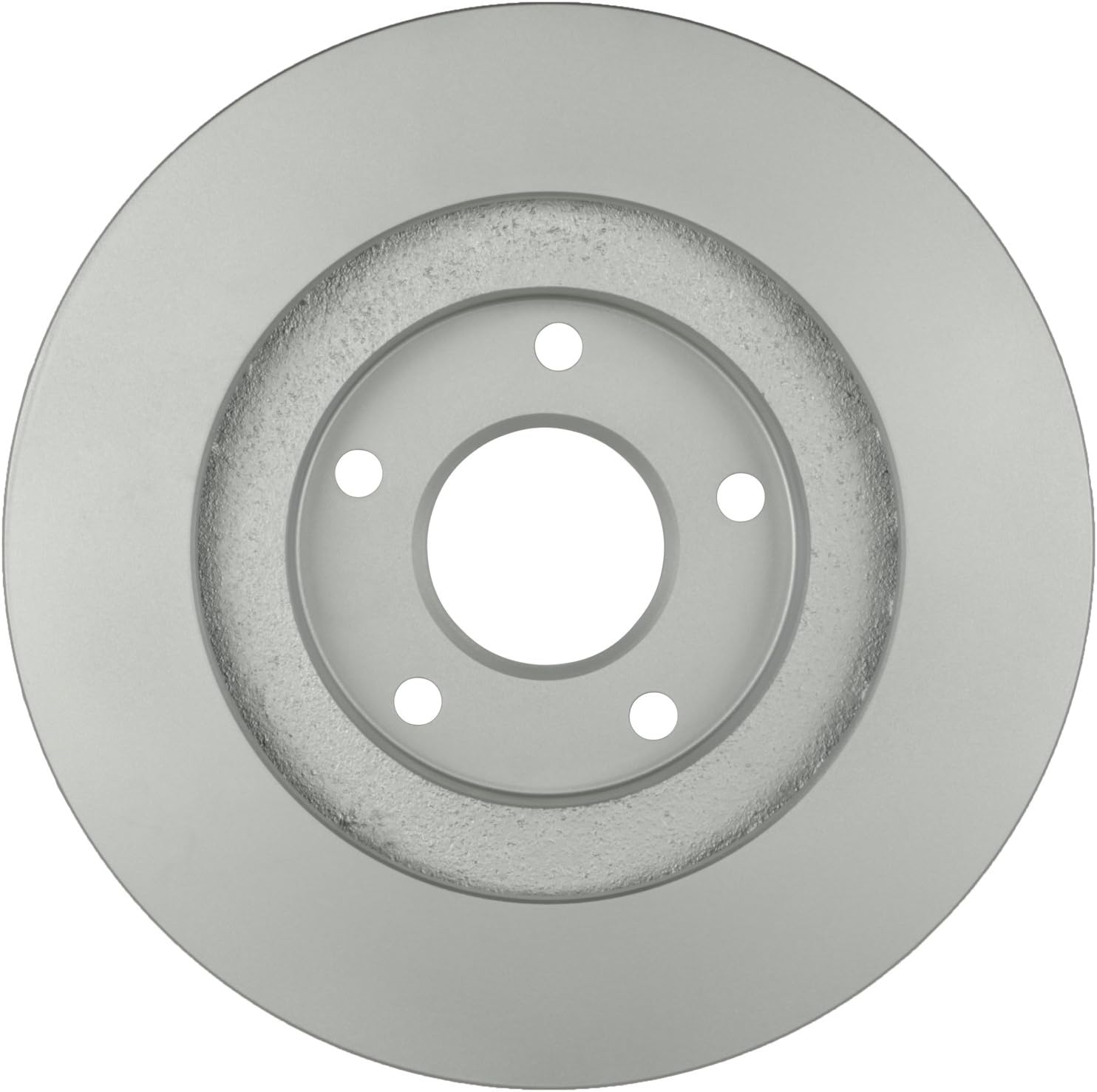 BOSCH 40011032 QuietCast Premium Disc Brake Rotor - Compatible with Select Infiniti I35; Nissan Altima, Maxima; FRONT - Single