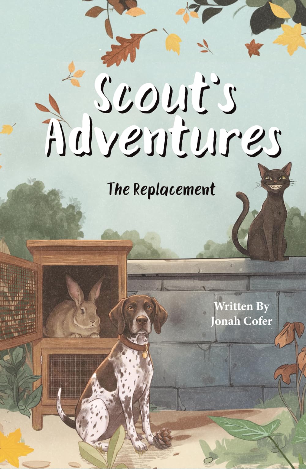 Scout's Adventures: The Replacement