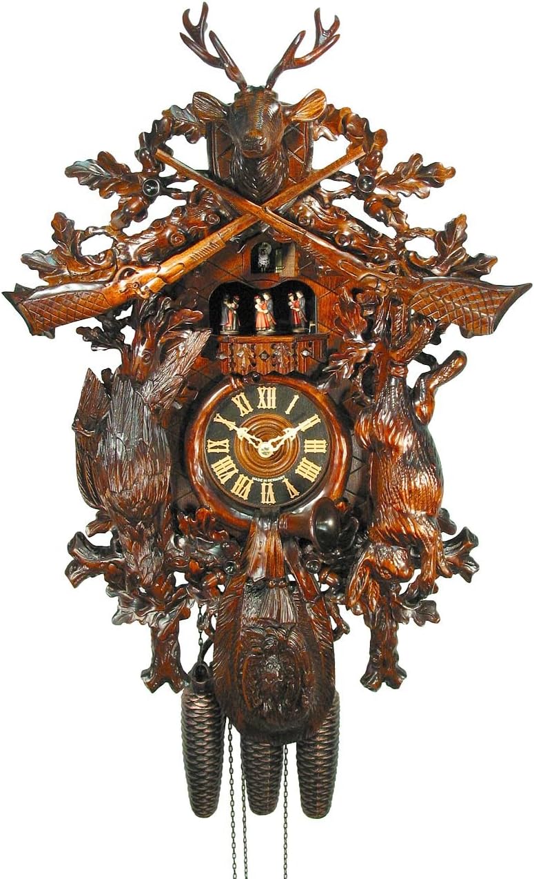 Cuckoo Clock Hunting Clock