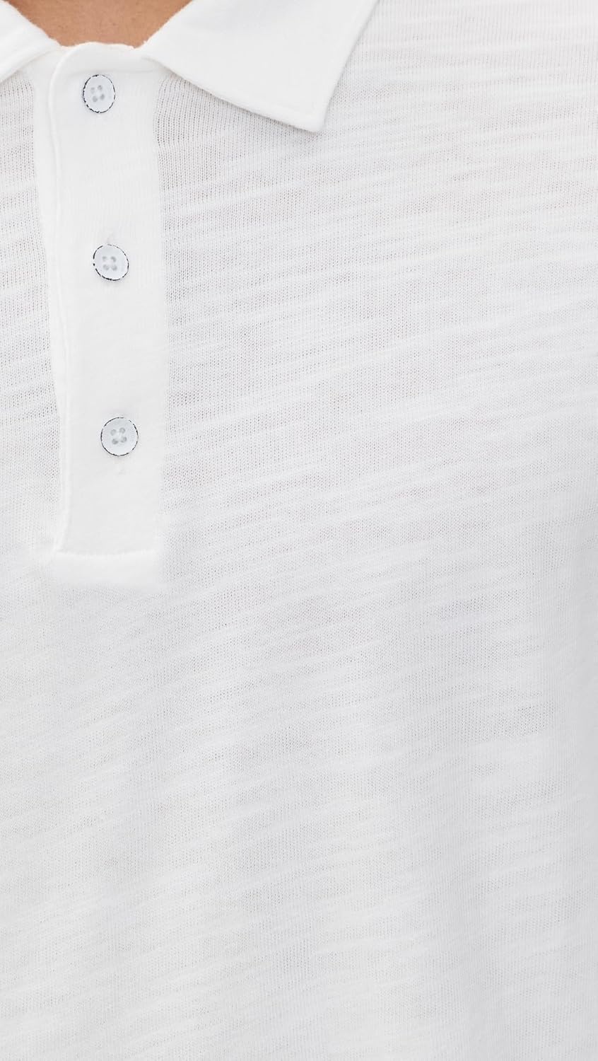 rag & bone Men's Classic Flame Polo - Image 6