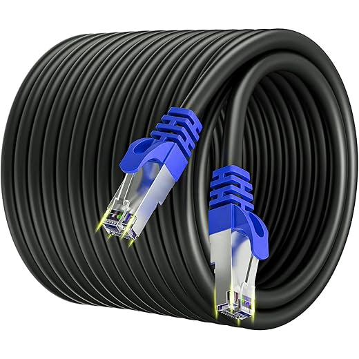 Civon Cat6 Heavy Duty Outdoor Cable 25m