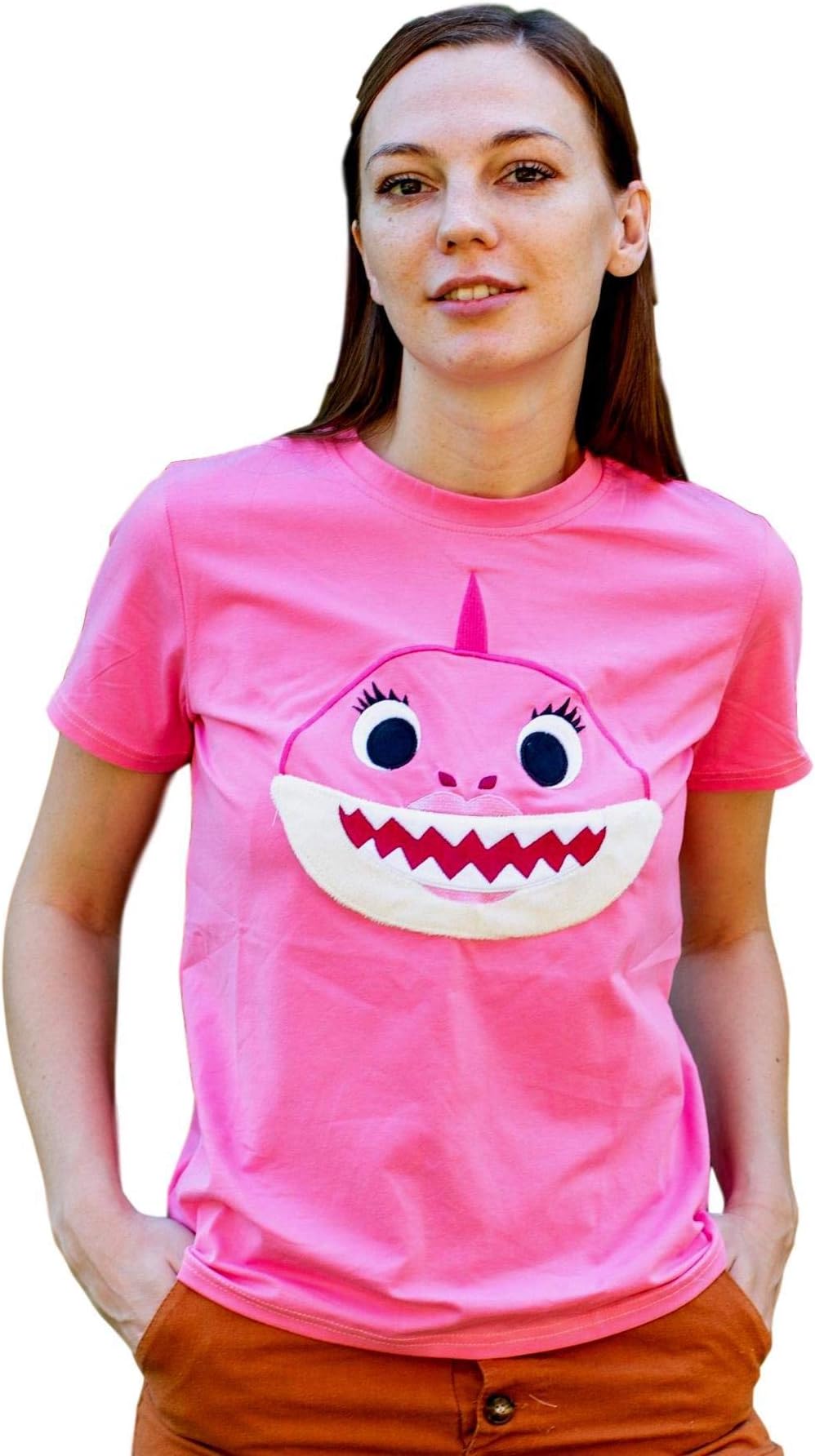 ComfyCamperShark Shirt for Baby Boys Girls Kids Toddler Daddy Mommy and The Entire Family