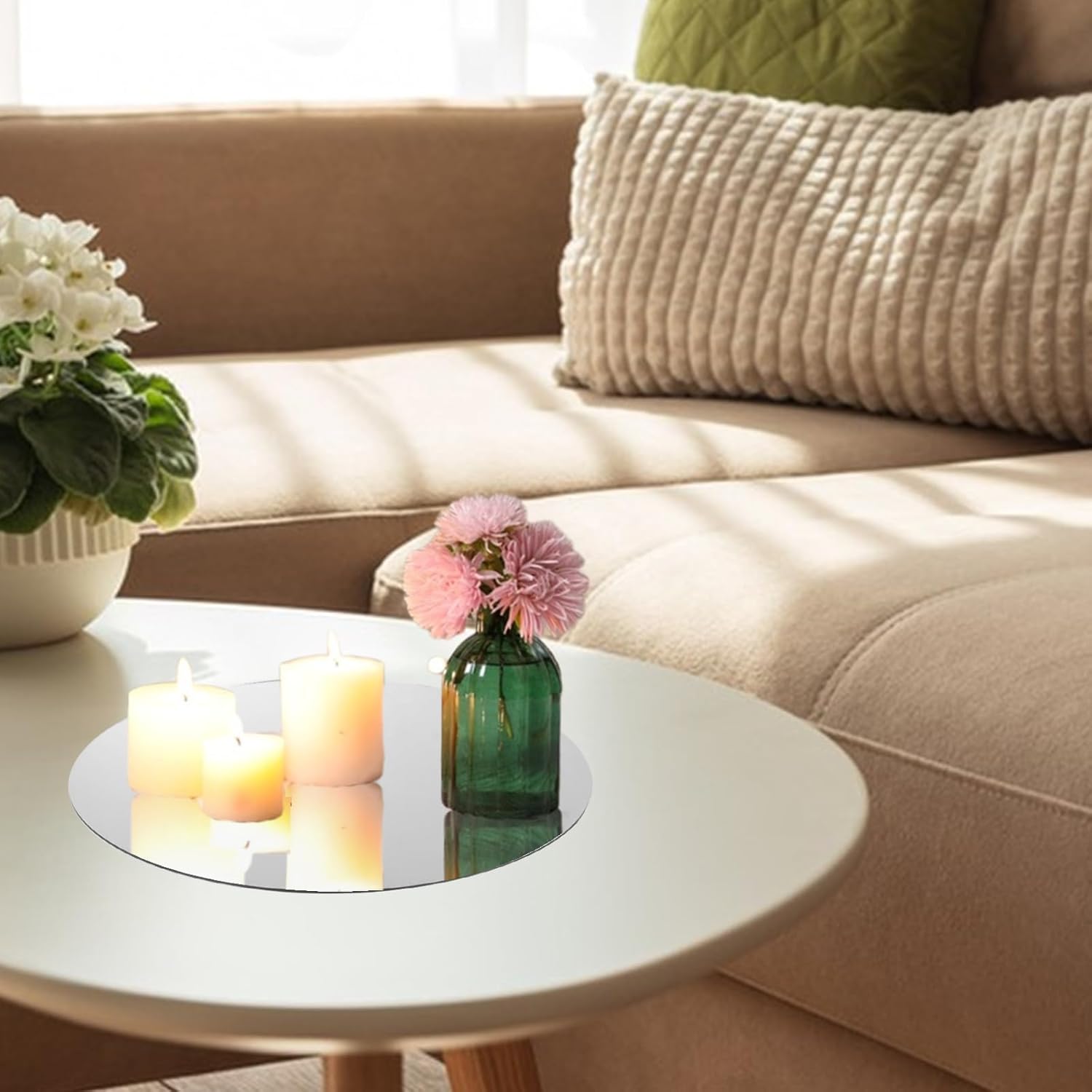 センターピース用Oungy ラウンドミラー