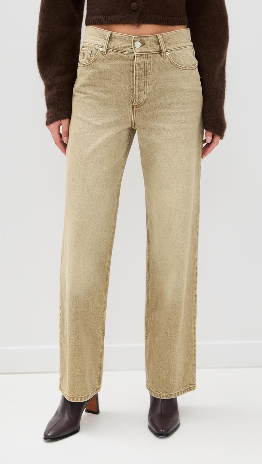 By Malene Birger Women's Vinola Jeans