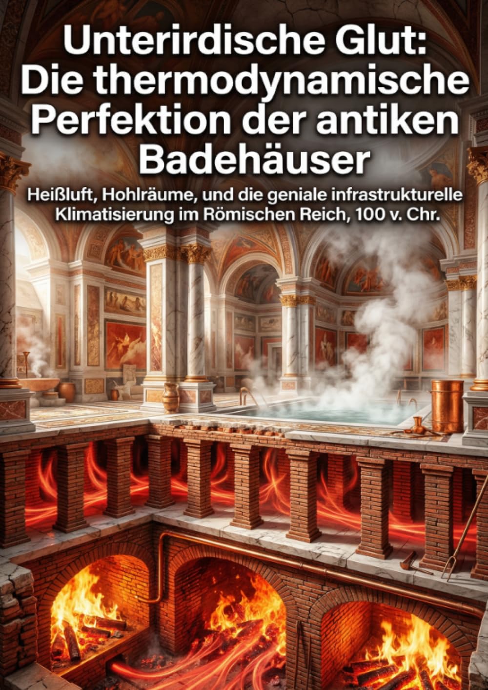 Unterirdische Glut: Die thermodynamische Perfektion der antiken Badehäuser: Heißluft, Hohlräume, und die geniale infrastrukturelle Klimatisierung im Römischen Reich, 100 v. Chr.