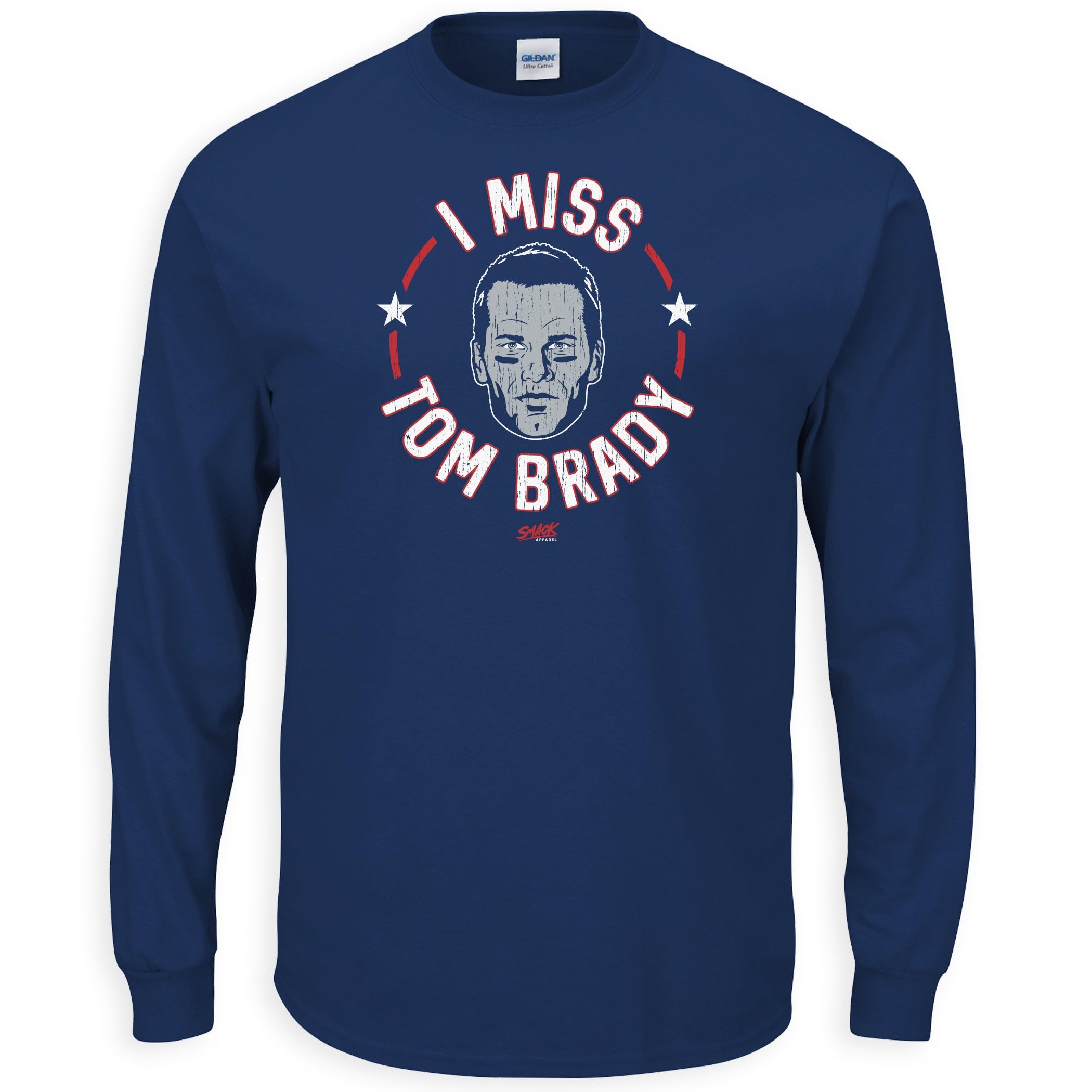 I Miss Tom T-Shirt für New England Football Fans (SM-5XL)