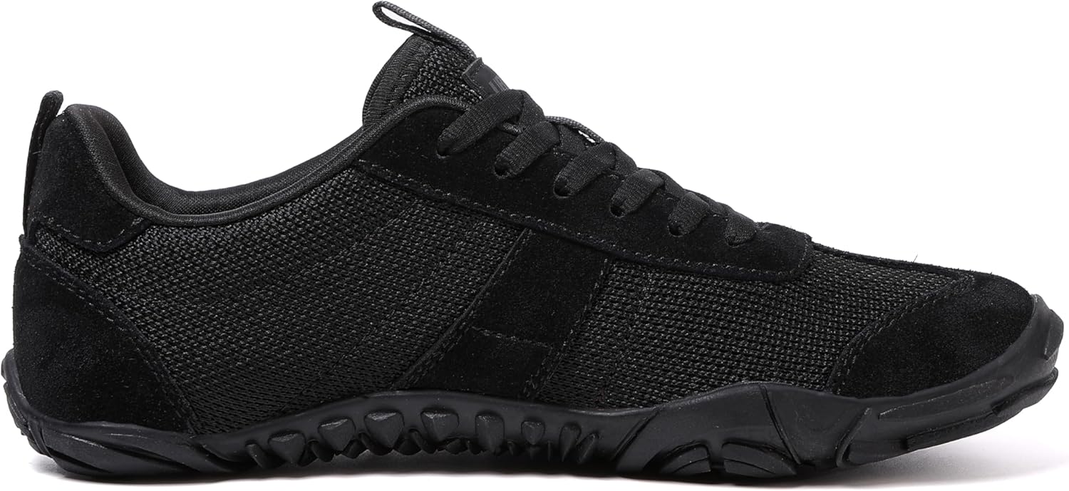 UBFEN Sneakers Barefoot Shoes for Womens Mens Minimalist Trail Running Hiking Comfortable Walking - Image 5