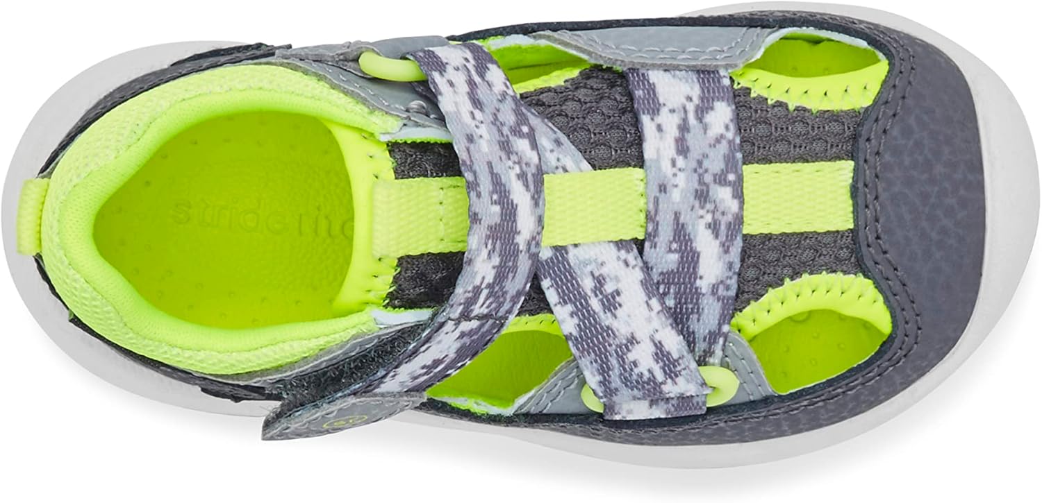 Stride Rite unisex-child Srt SurfSandal