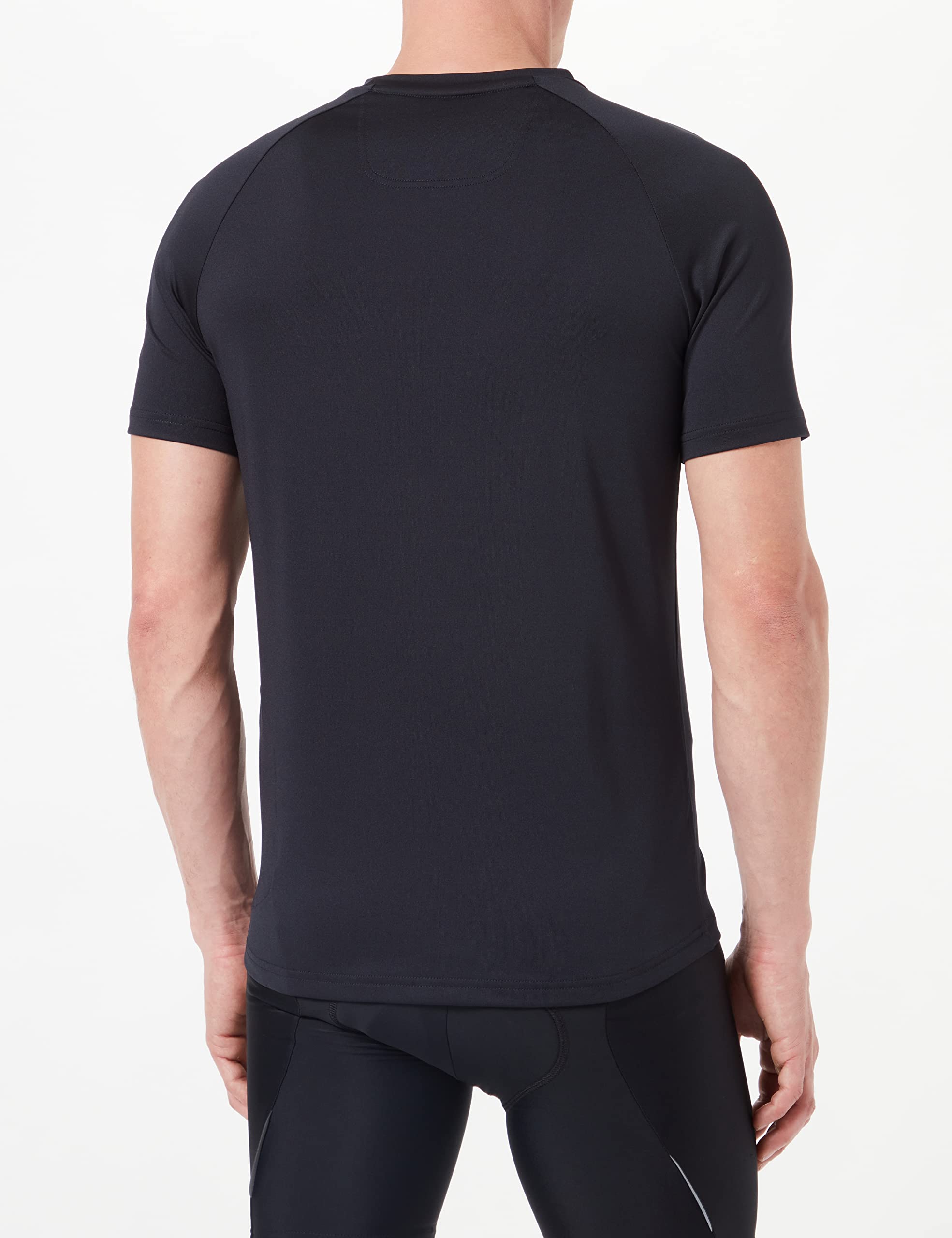 POC Reform Enduro tee Hombre – Camiseta para Enduro y Trail con Material Reciclado, Secado rápido, Bolsillos con Cremallera