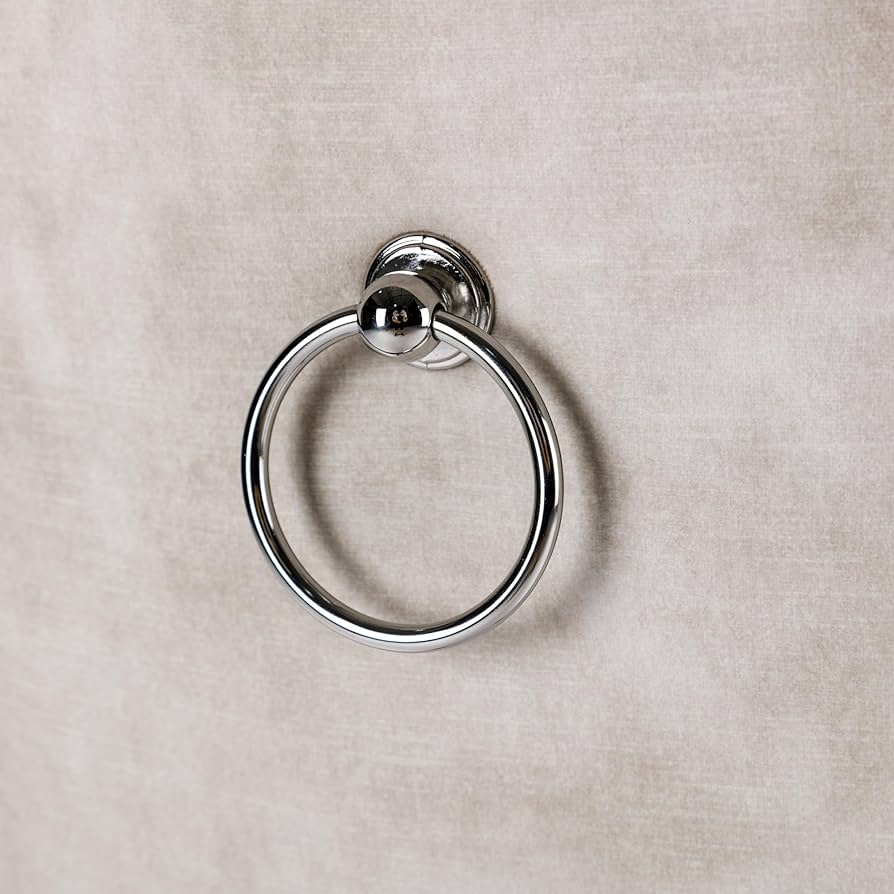 کاربرد حلقه پشت صندلی ناهار خوری