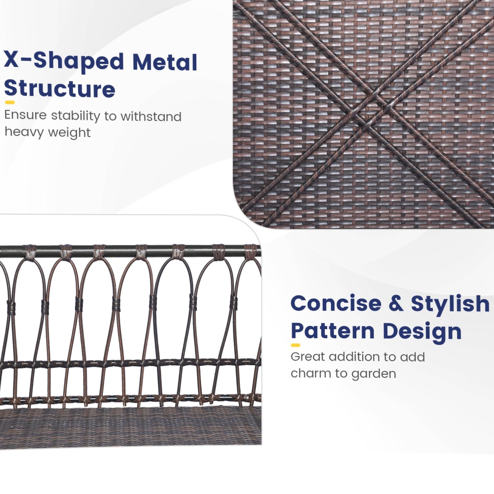 Set Catena Acciaio Inox 25cm 5mm - Con Grilli E Connettori, Carico 900kg, V4A - Foto 2