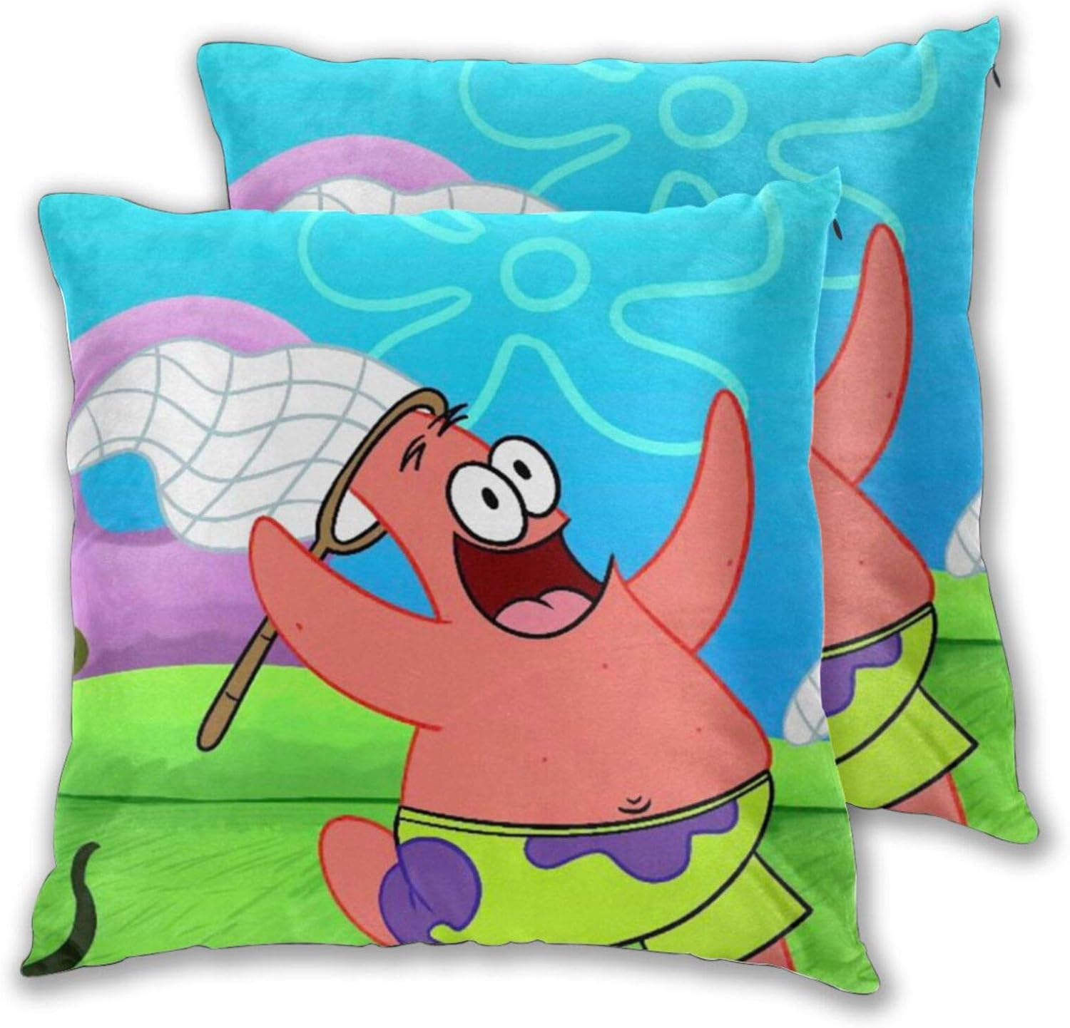 podviazanie gangster investície spongebob body pillow Nespokojný Tak