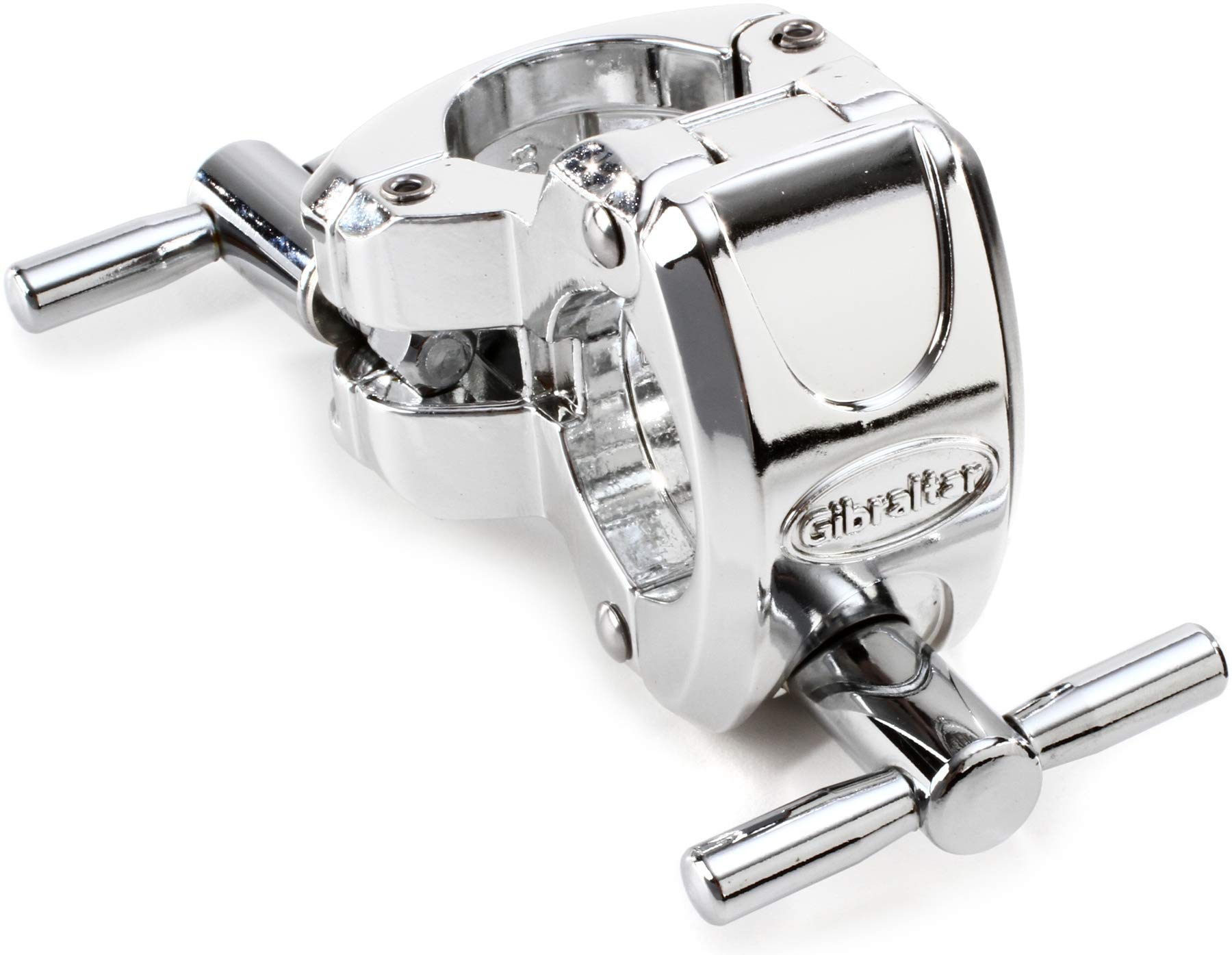 Gibraltar SC-GCRA Chrome Right Angle Clamp