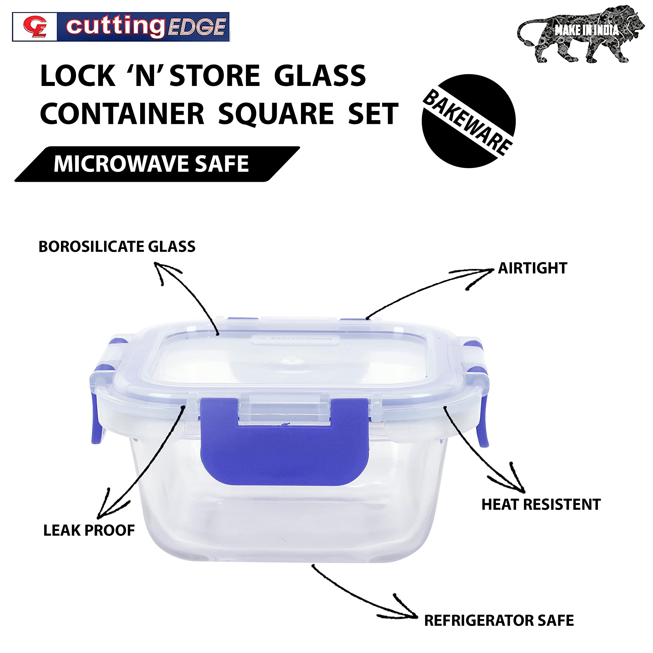 Servalier 2 pc. bowl set