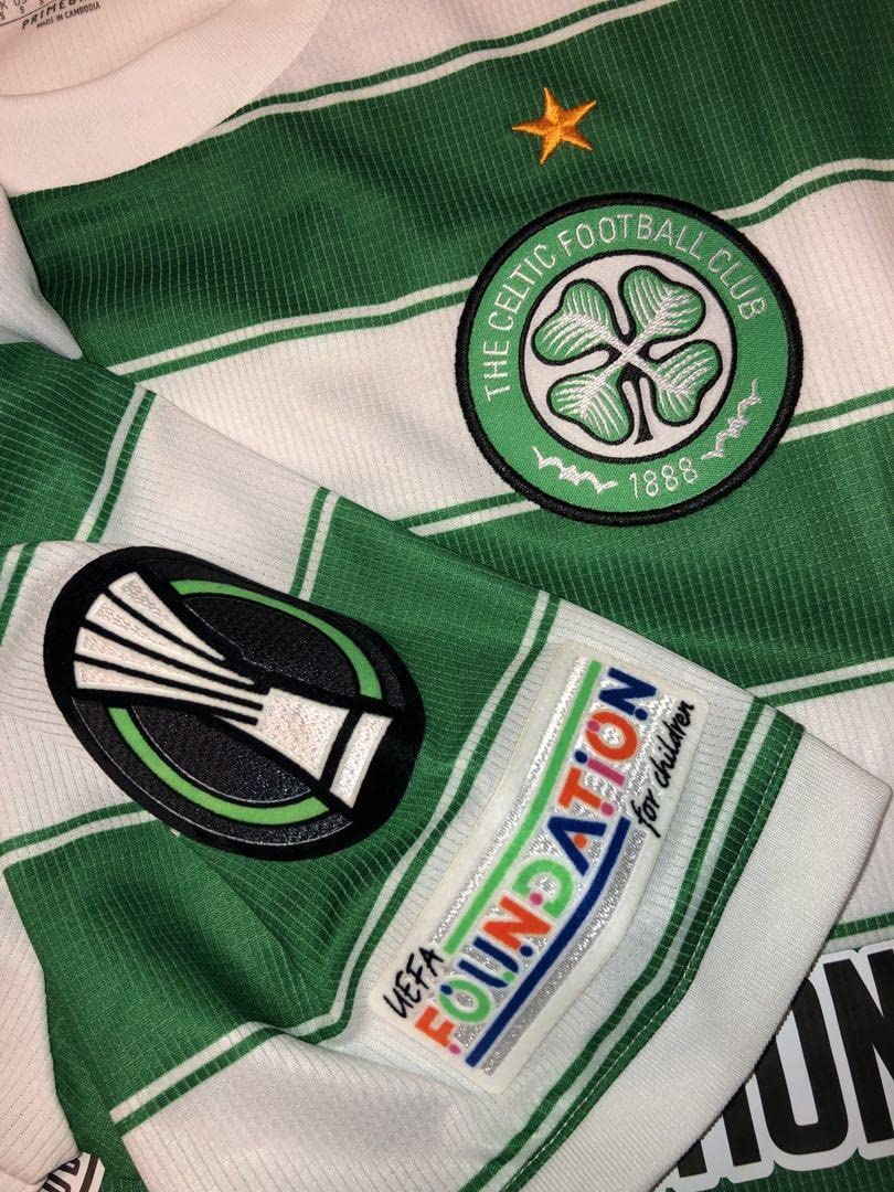 Amazon.co.jp: 支給品セルティック 前田大然選手サイン入り  