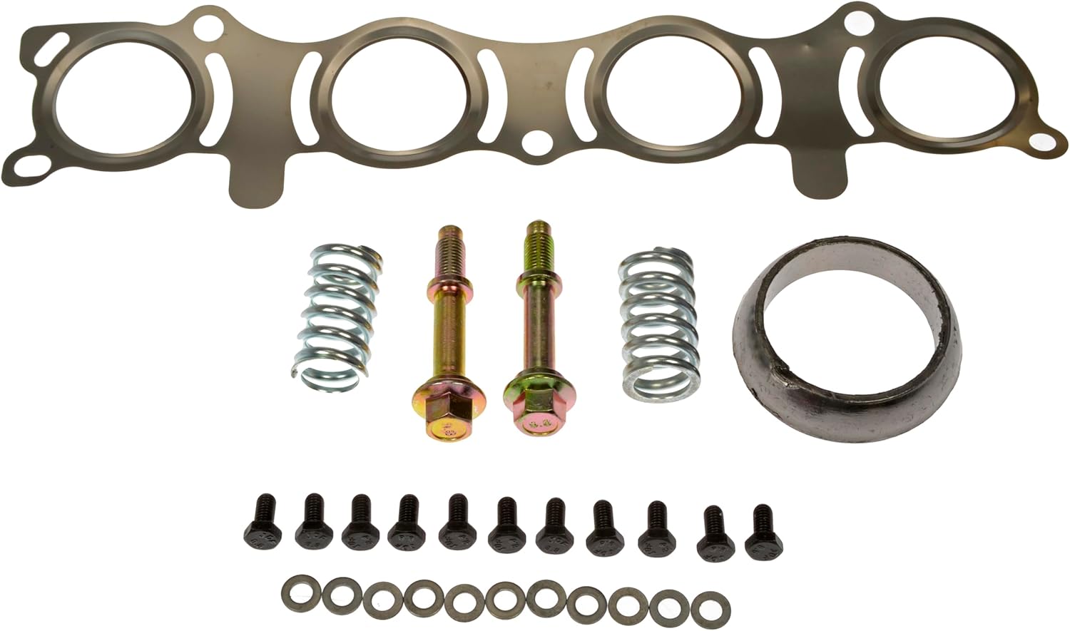 Dorman 674-147 Manifold Converter - Not CARB Compliant Compatible with Select Nissan Models (Made in USA)