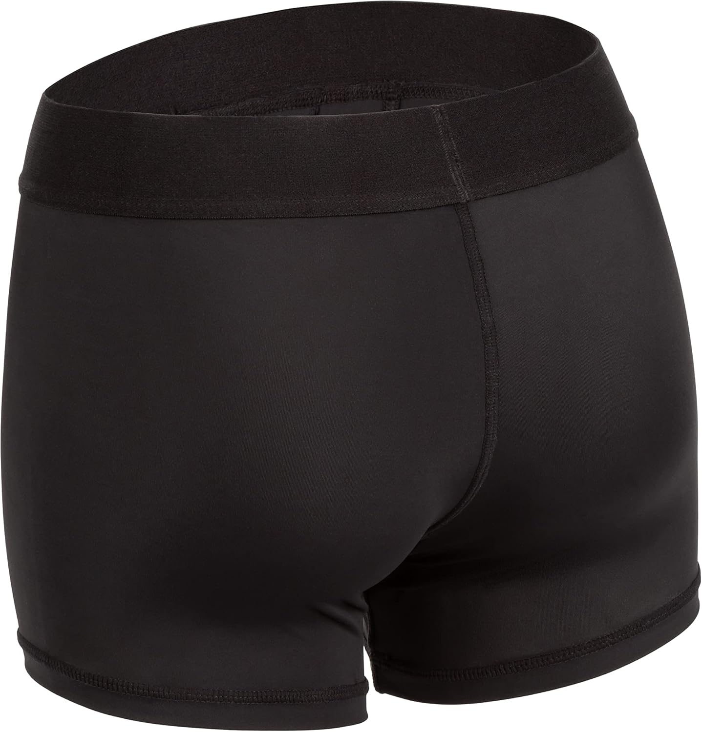 CalExotics Her Royal Harness Boxer Brief - 2XL/3XL Black