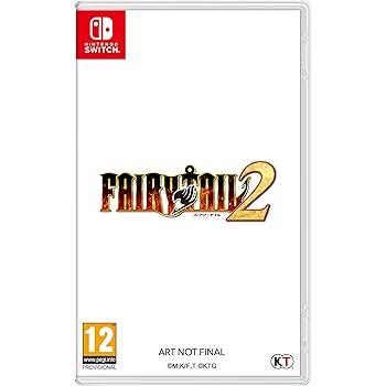 Fairy Tail 2 (Nintendo Switch)