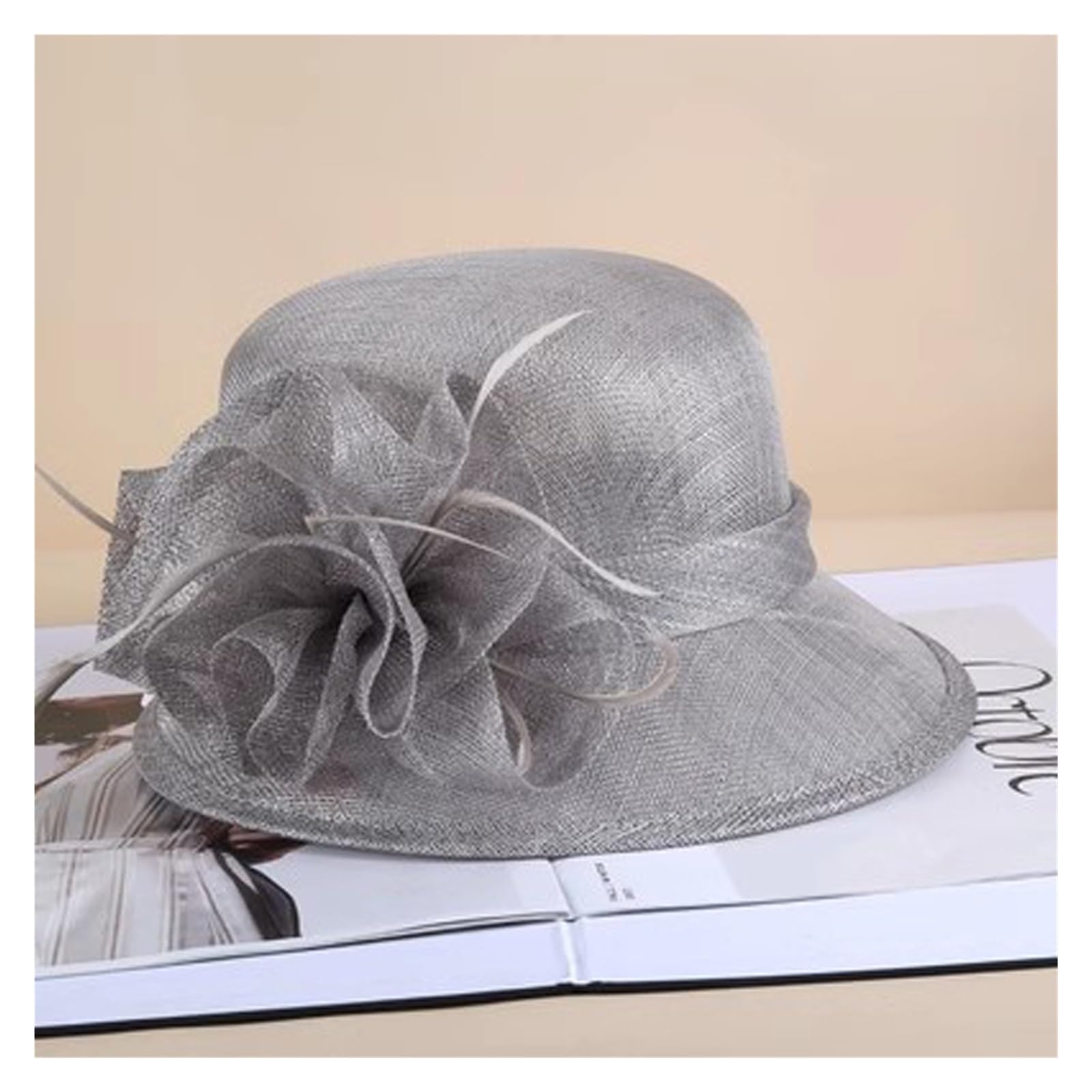 Chapeau de pêcheur d'été pour femme élégant lors des sorties outdoor