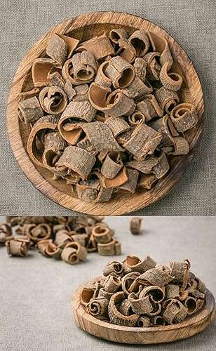 Miniatura 3 de Hierbas secas naturales orgánicas de corteza de magnolia pura (Houpu) - 10.58 onzas (10.58 oz)