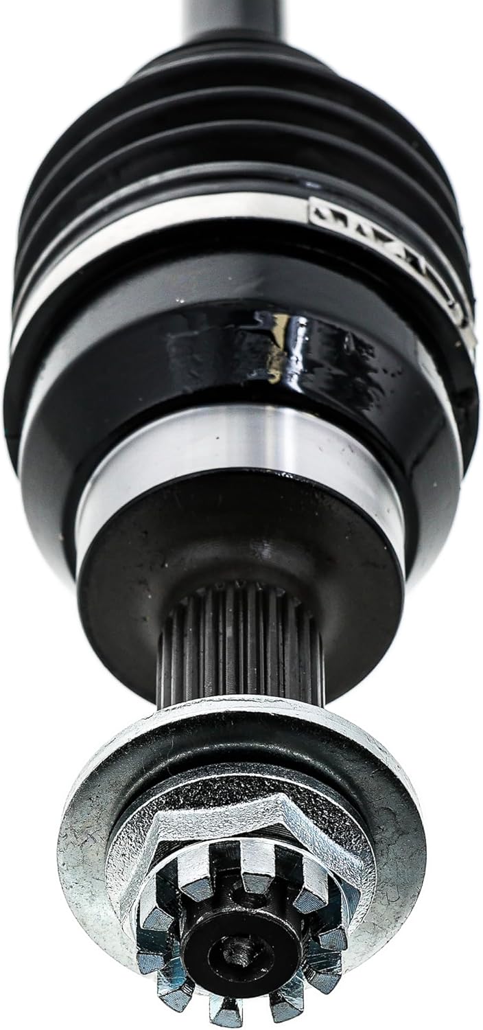 NICHE Front Left CV Axle Drive Shaft for Honda Pioneer 700 700-4 SXS700M2 SXS700M4 44320-HL3-A01 44337-ST5-003 44350-HL3-B41