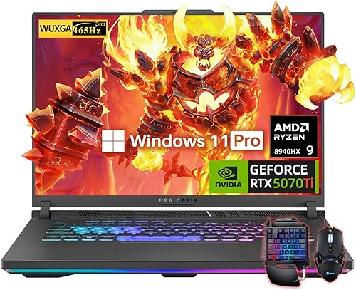 Miniatura 7 de ASUS TUF Gaming F15 - Laptop para juegos, pantalla FHD de 15.6 pulgadas, 144 Hz, procesador Intel Core i5-11400H, GeForce RTX 2050, 8 GB DDR4 RAM