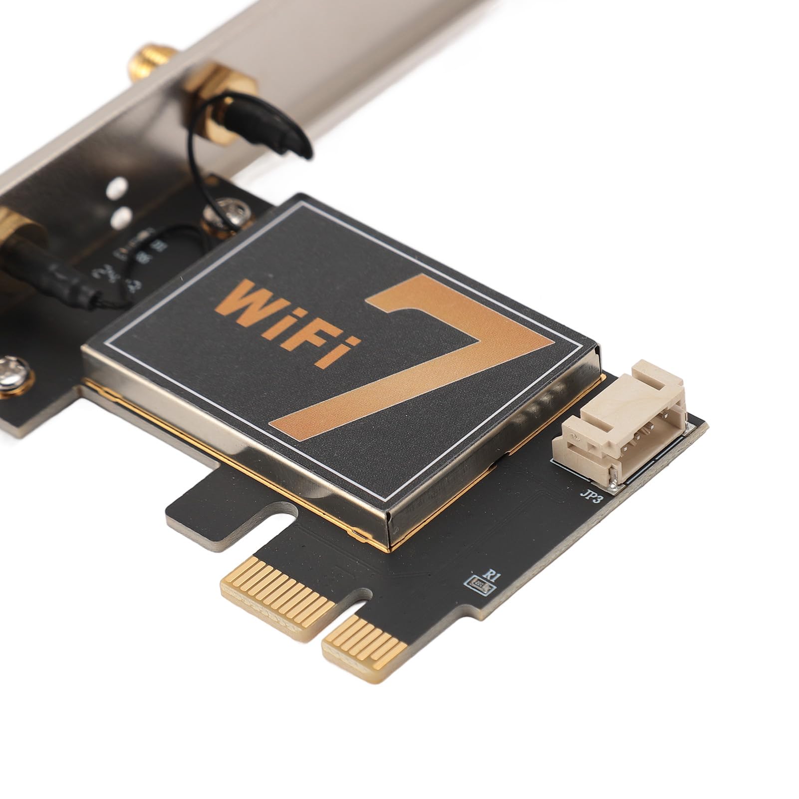 BE200NGW PCI Ex1 Scheda WiFi Adattatore di Rete Wireless Ad Alta velocità 8774Mbps per PC Desktop con Antenna 8DB (#2)