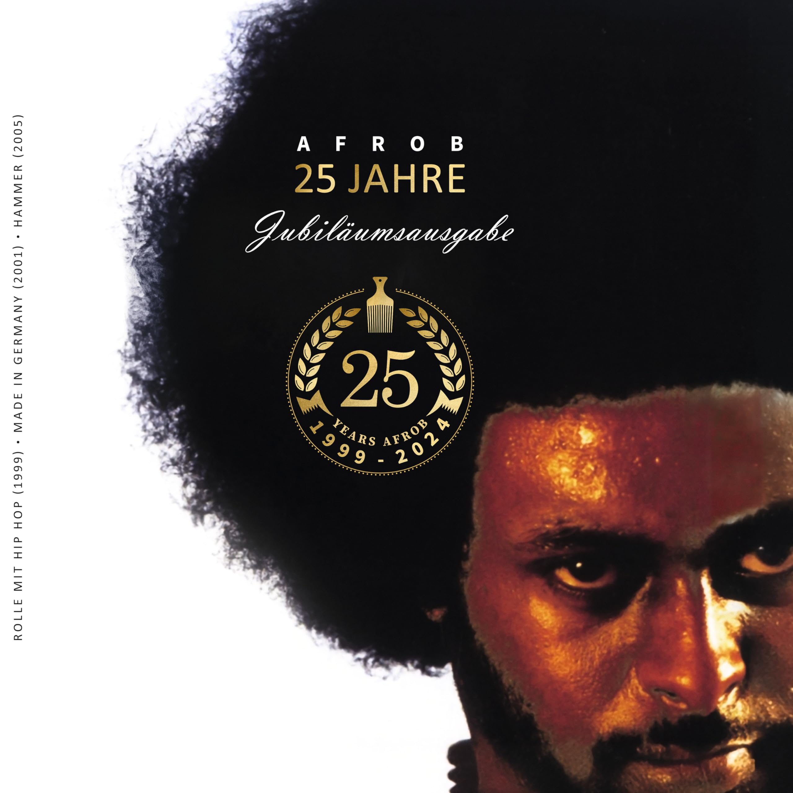 Afrob (25 Jahre Jubilä Fanbox)