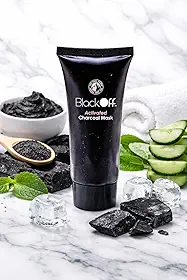 Máscara Facial Limpeza de Pele 82ml – Remove Cravos e Espinhas, Reduz Oleosidade e Desobstrui Poros