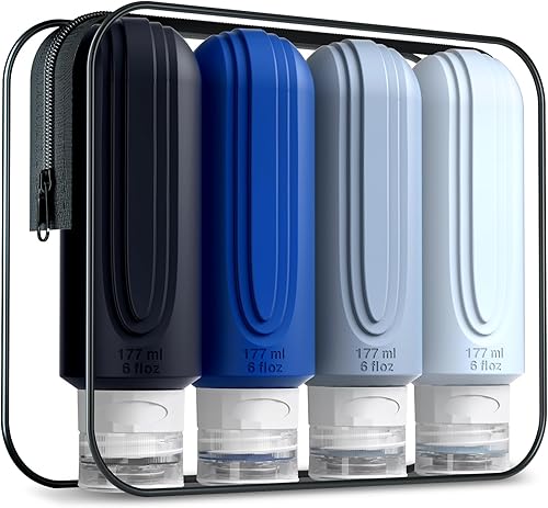 Vista 27 de Botellas de Tamaño de Viaje Mrsdry, Verde