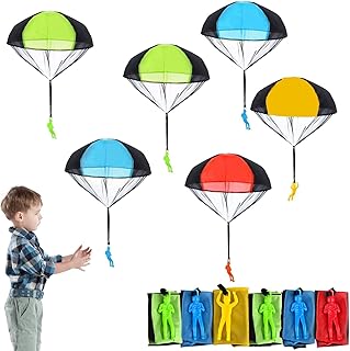KASTWAVE Parachute Toy