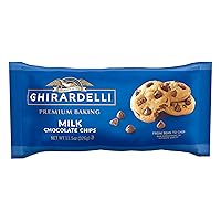 Vista 20 de Chips con 60% de chocolate semiamargo Ghirardelli, 10 onzas