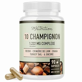 mushroom　1001 Villager Puzzle - Mushroom Forager - KWC Mercantile