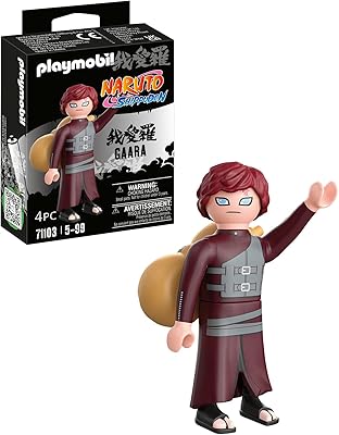 Playmobil Naruto Gaara