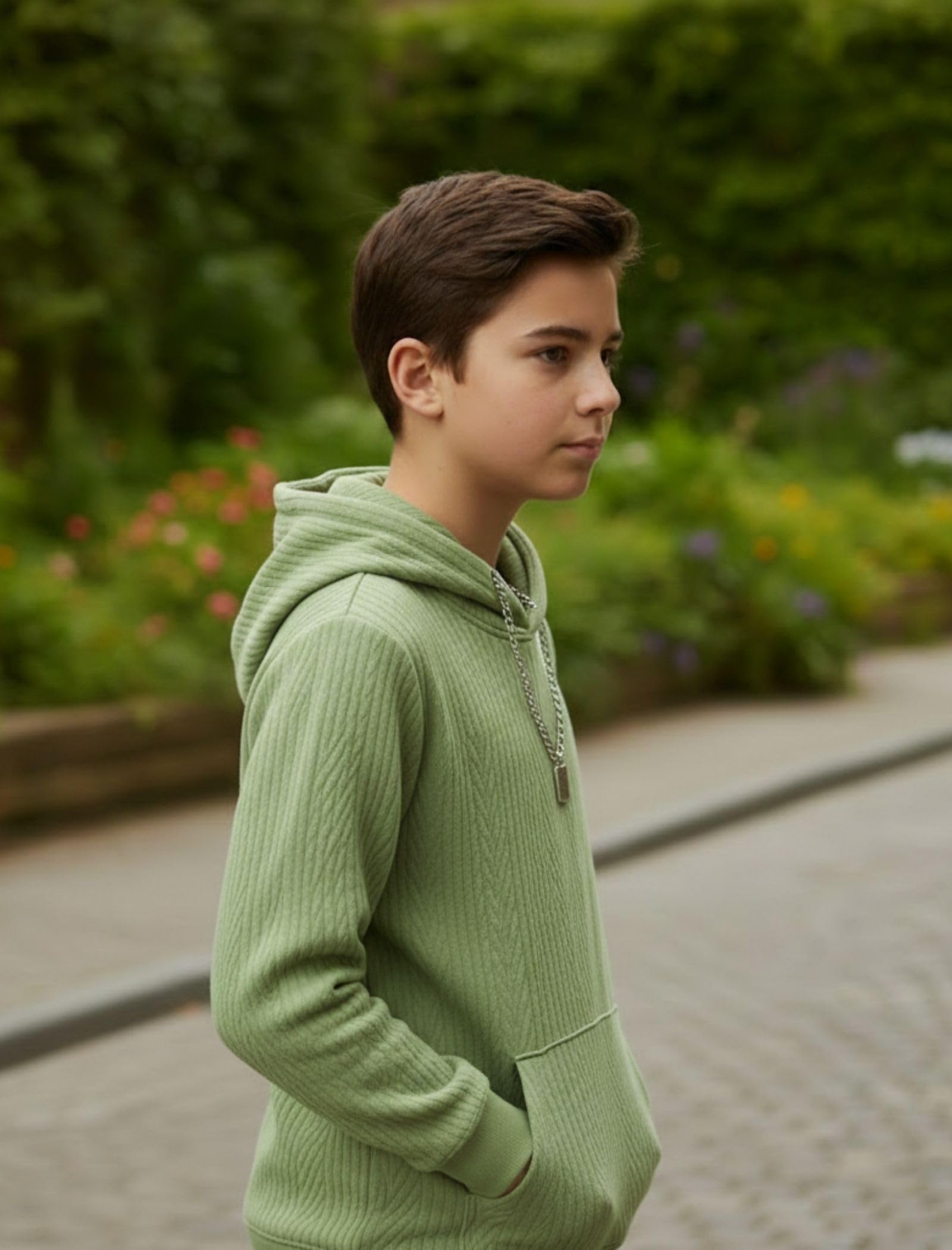 EMBLIKA Boys and Girls Hoodie|Kids hoodies|Kids Winter Wear|Boy's sweaters 2