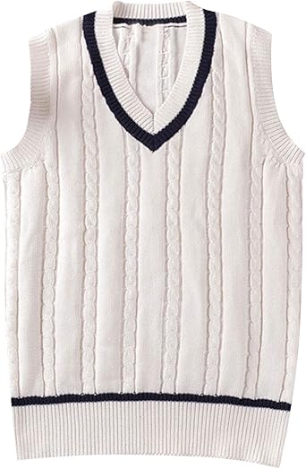 knit vest amazon