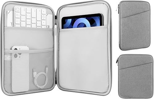 Miniatura 32 de MoKo Bolsa de manga para eReader de 6-7 pulgadas para ereader Colorsoft Signature Edition, totalmente nuevo 6 pulgadas ereader 11ª generación Negro