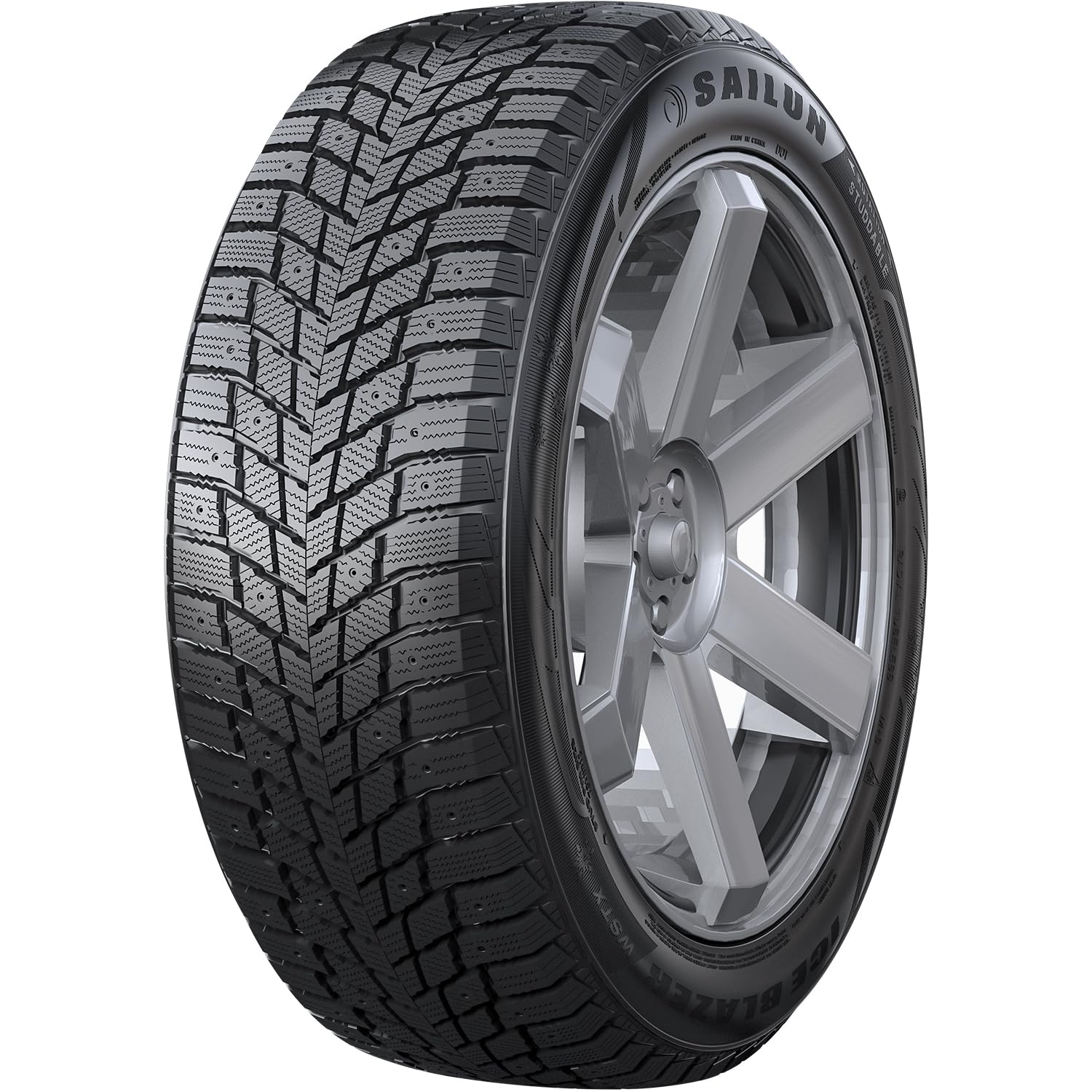 Amazon.com: Sailun Ice Blazer WSTX 225/45R18 95T XL : Automotive