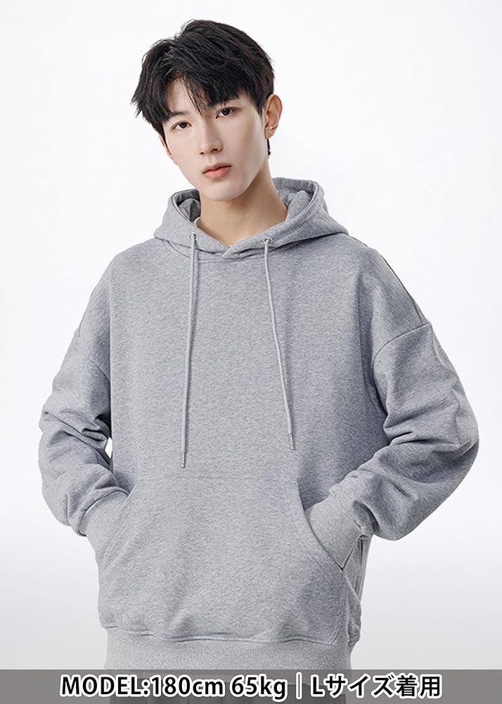 Amazon.co.jp: [uptoyou] パーカー メンズ レディース