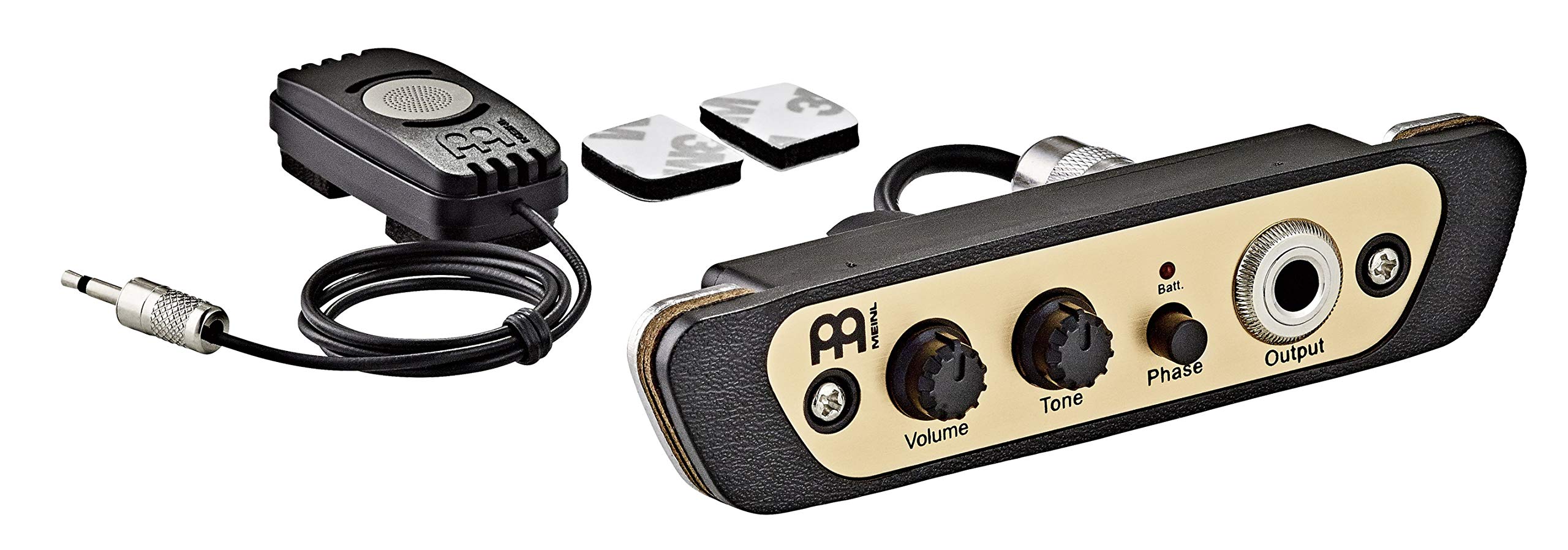 Meinl PercussionCajon Preamp