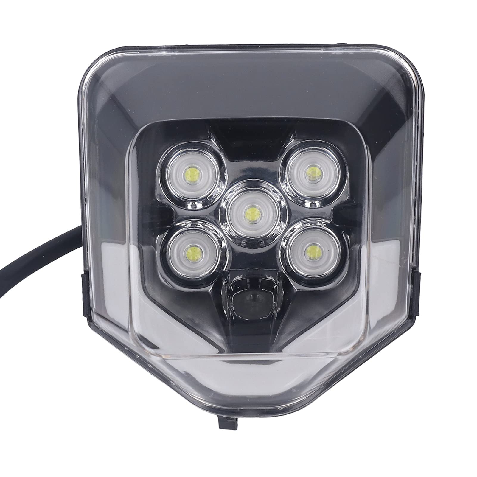 Lampadine Per Fari A LED, 100W 10000 Lumen 6500K 4300K 3000K Kit - Foto 5