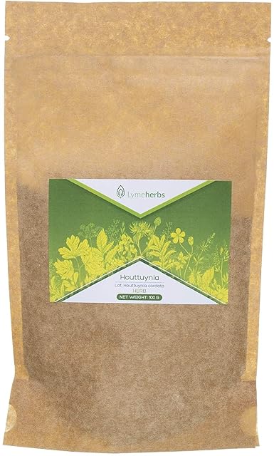 Houttuynia cordata in polvere (100g)