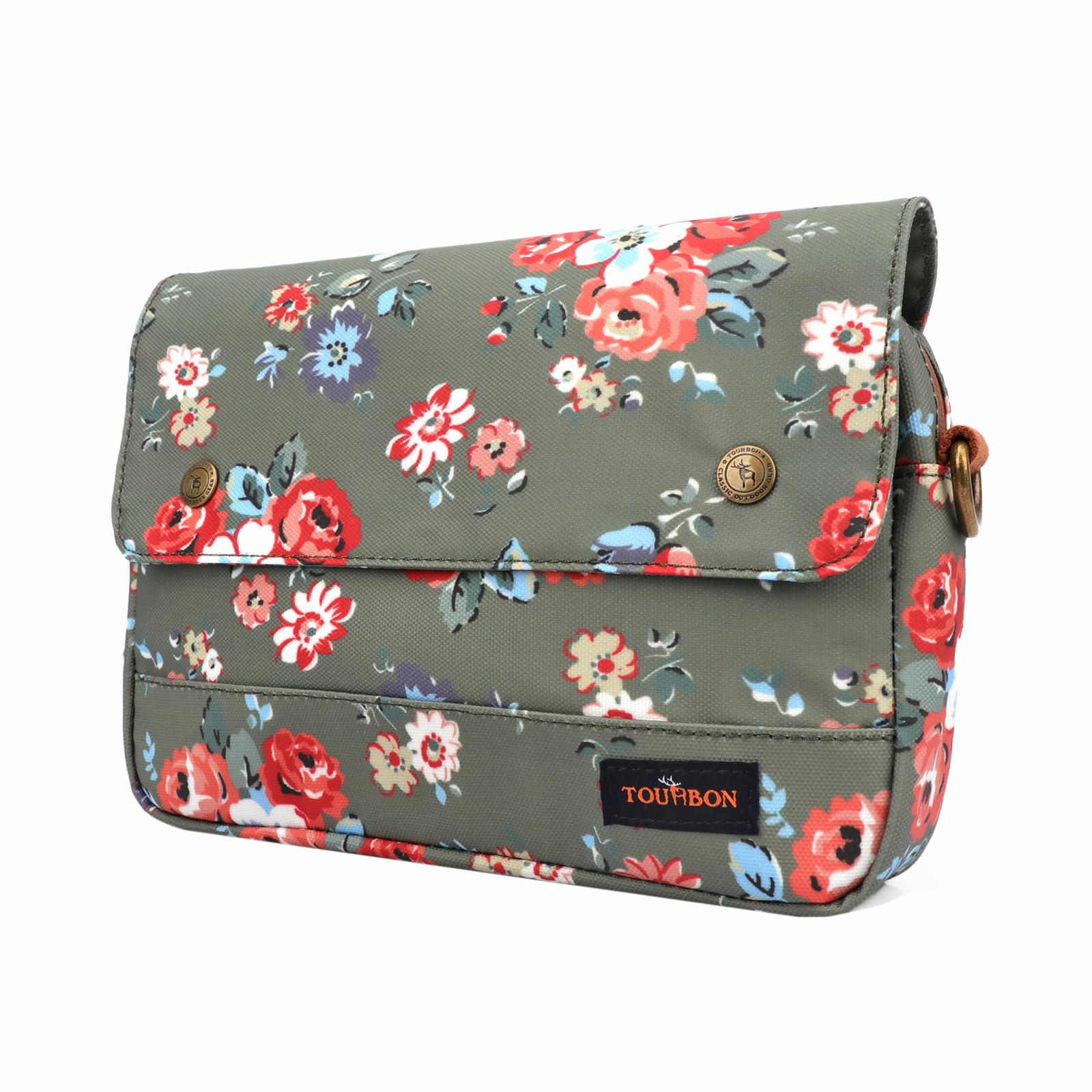 Amazon.co.jp: TOURBON フロントバッグ 自転車 バイク ハンドルバッグ