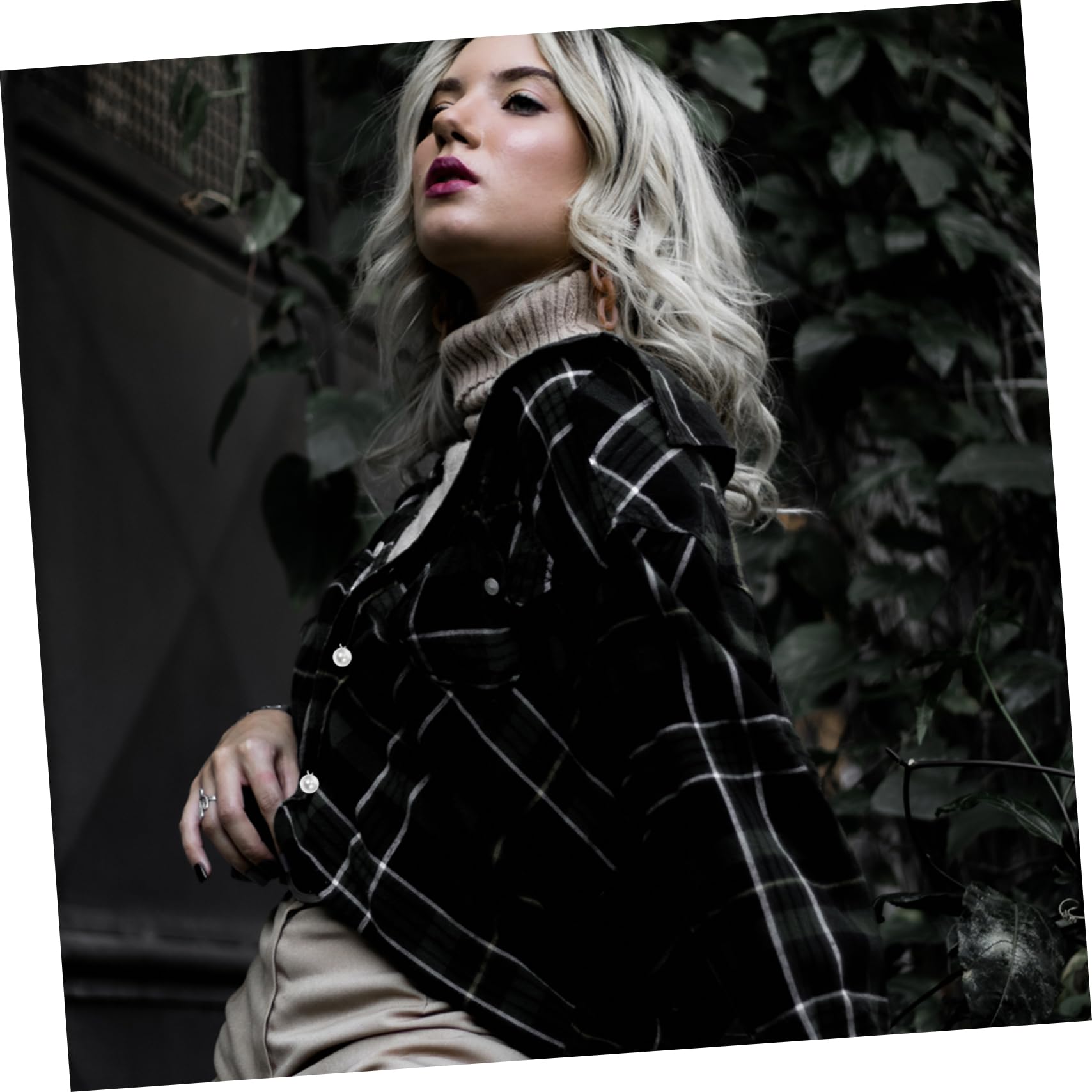 TEHAUX 300pezzi Pulsanti Perla Per Maglioni e Abbigliamento Accessori Decorativi Per Cucito Bottoni Rotondi Eleganti Per Donna Per Fai Te e Regali Di Natale