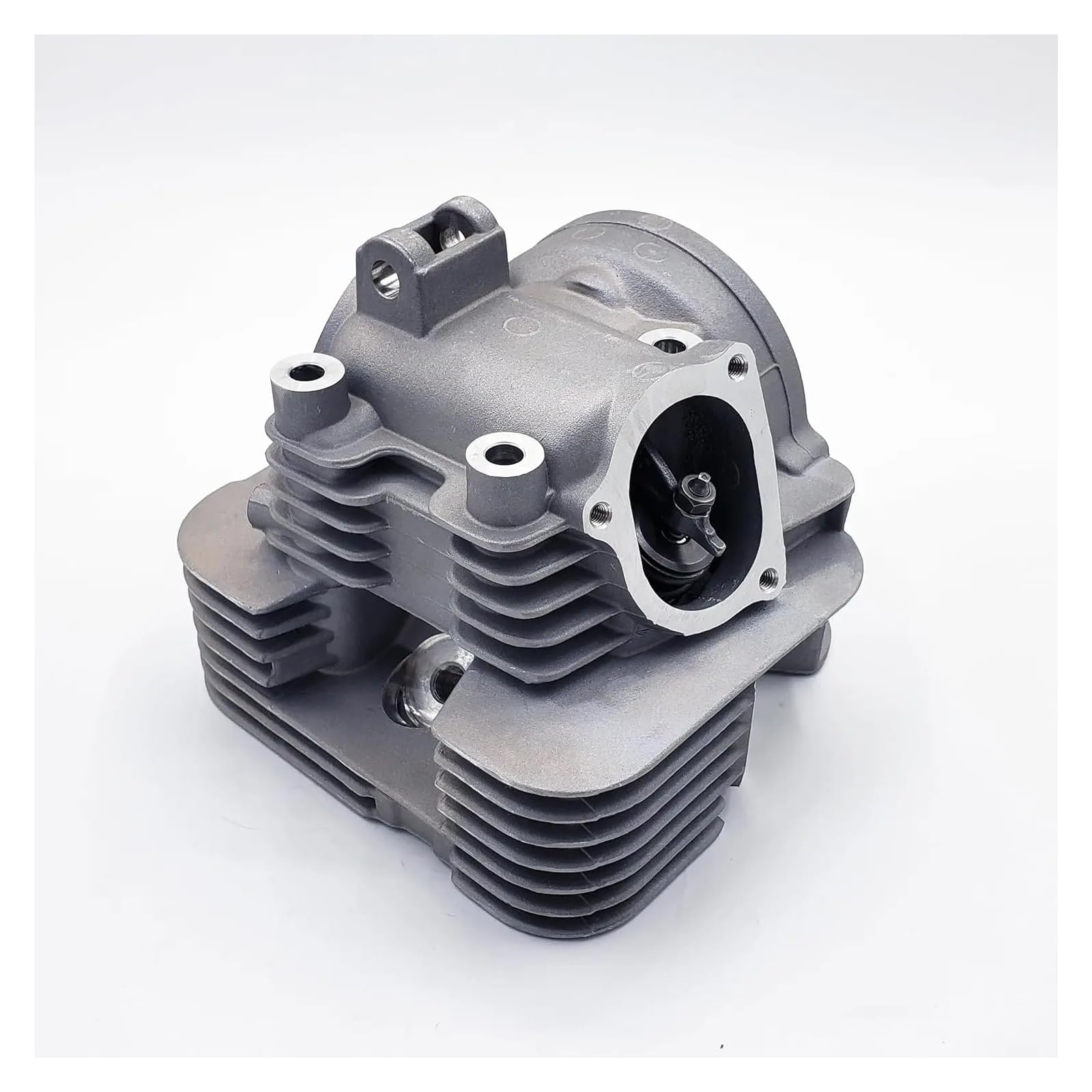 Culata con válvula para solucionar fugas en moto YFM250 de 1998-2004 6