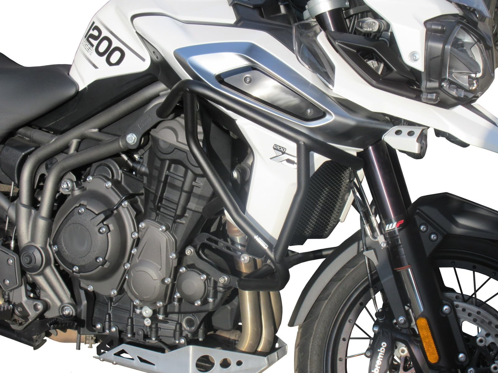 Defensa Protector de Motor Heed para Tiger 1200 (2018-2021) - Superiore