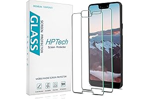 HPTech 2-Pack Pixel XL 3 Screen Protector