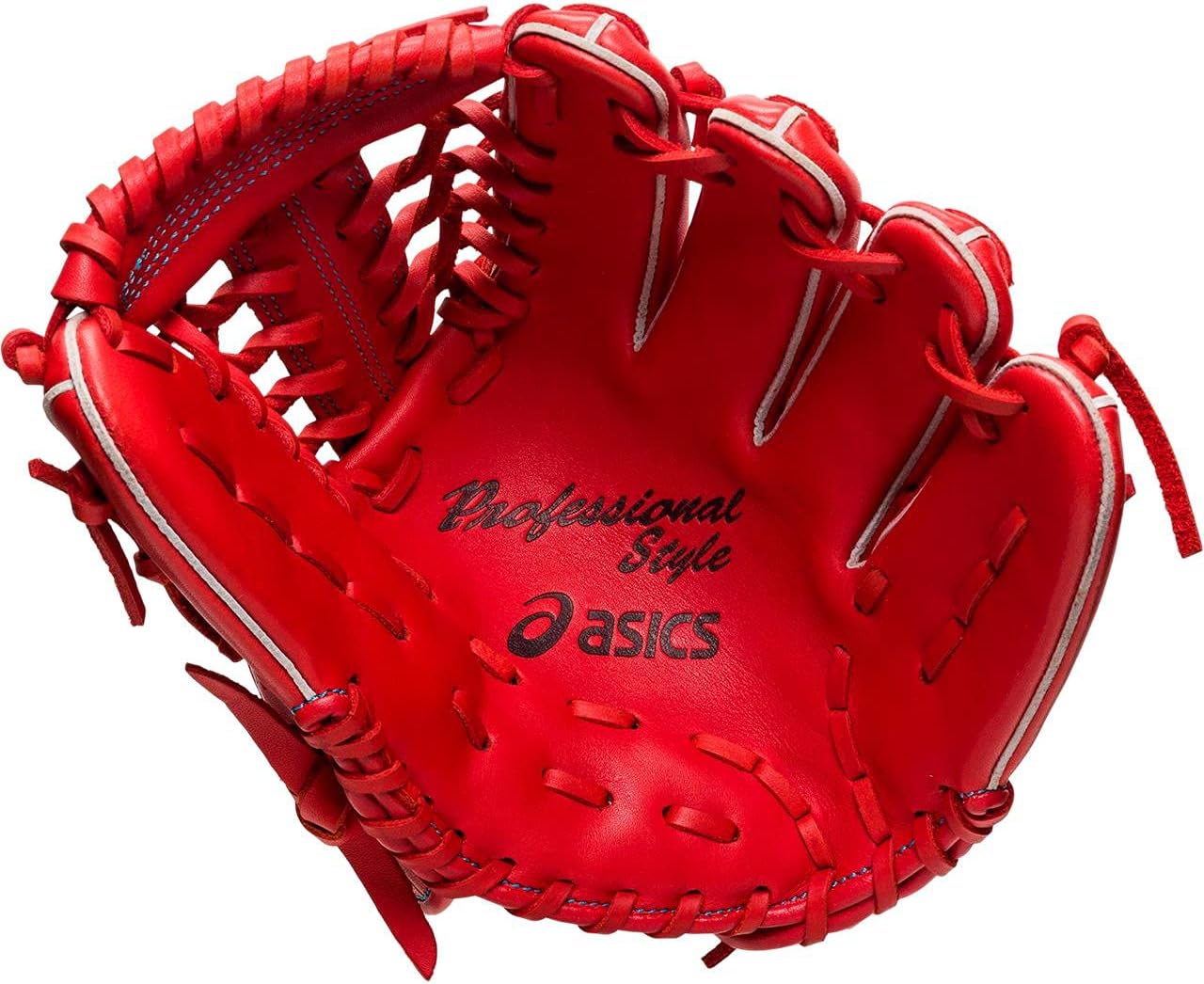ASICS 3124A228 Baseball Boys Soft Gloves for All Round Models, Marukahiro Model, Professional Style