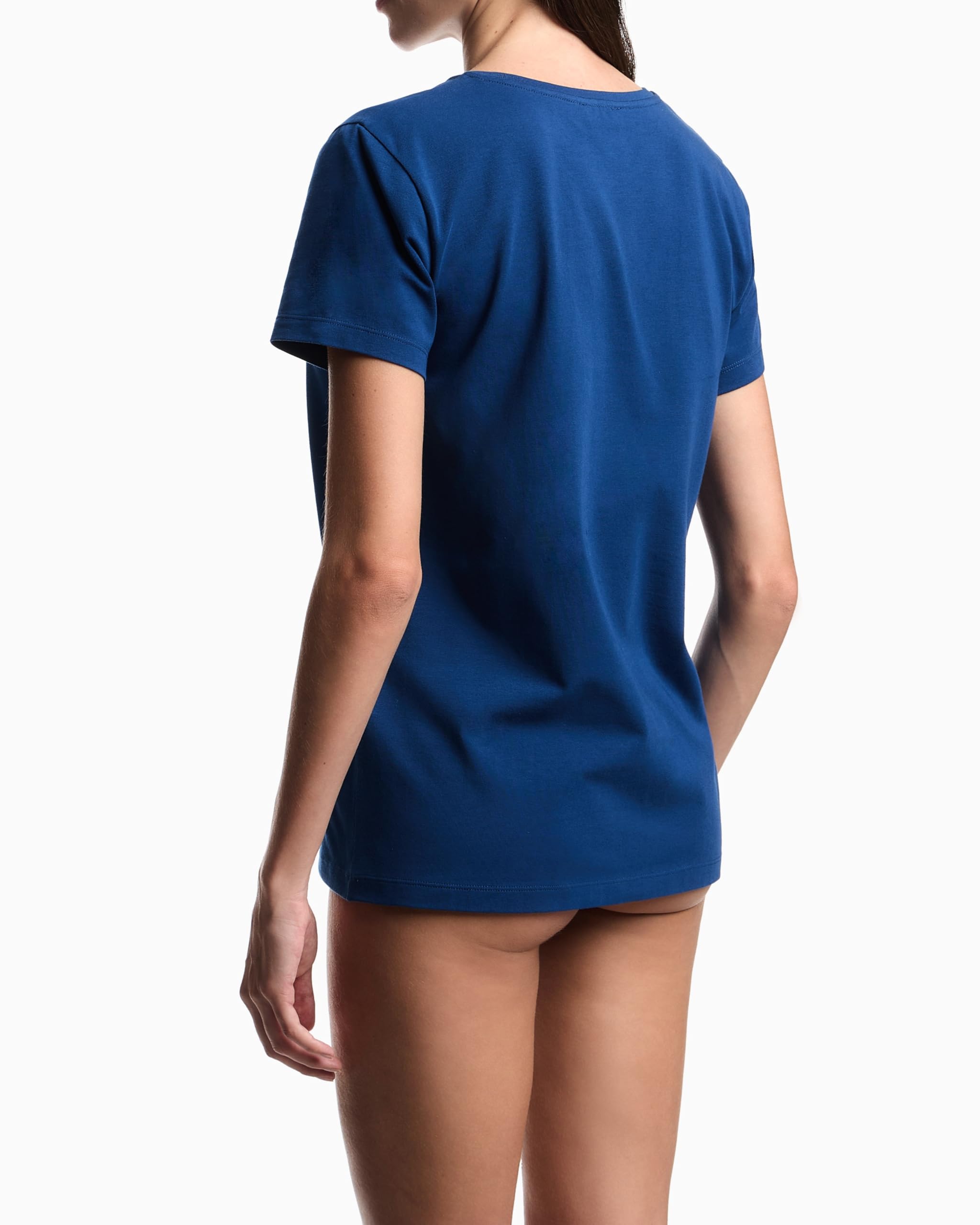 Emporio Armani Crew Neck T-Shirt T-Shirt Donna